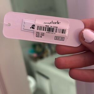 Charming Charlie dress